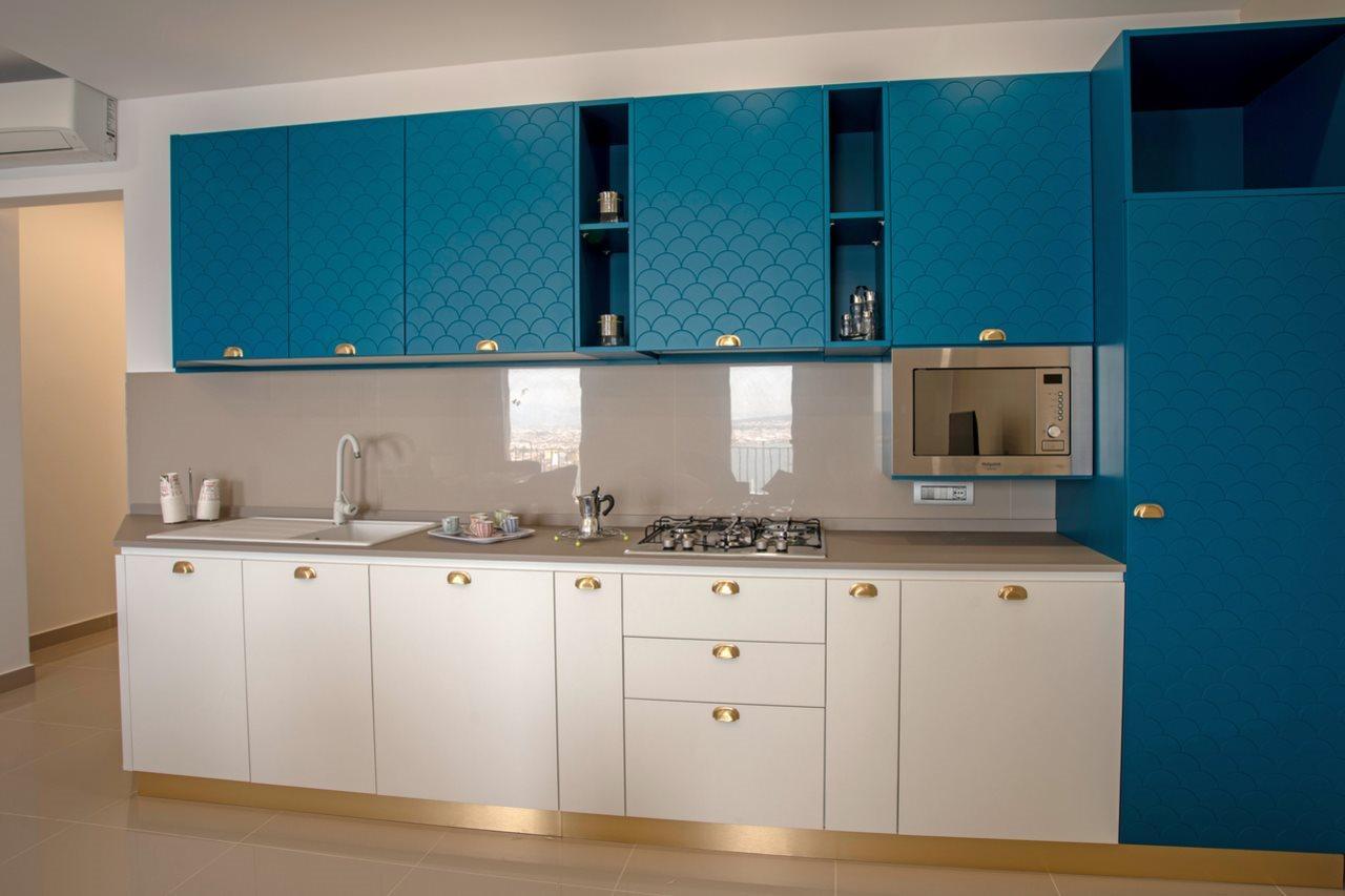 Charme En Bleu Aparthotel Castellammare di Stabia Luaran gambar
