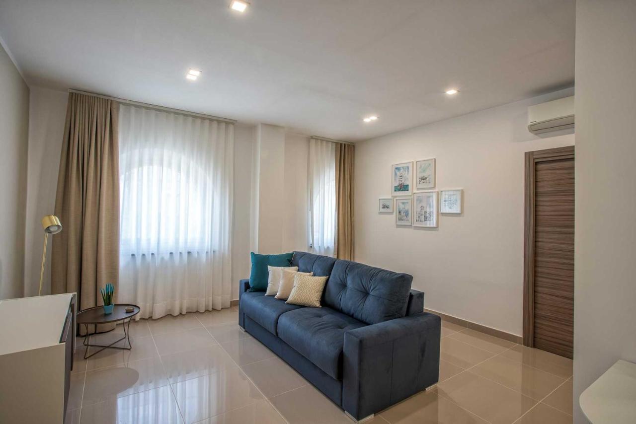 Charme En Bleu Aparthotel Castellammare di Stabia Luaran gambar