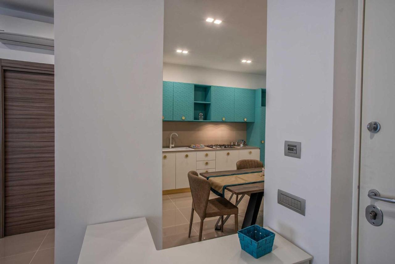 Charme En Bleu Aparthotel Castellammare di Stabia Luaran gambar